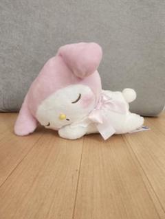 マイメロディおひるねベビーBIGぬいぐるみ