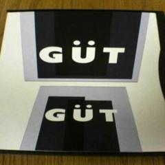 CD】Gut Gut 坂本龍一 中谷美紀 ゲイシャガールズ トワ・テイ