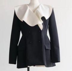 超美品　carla　カーラ　2wayジャケット 超美品 carla カーラ 2wayジャケット - メルカリ