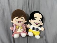 長尾謙杜 ちびぬい 1弾 2弾