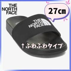 【27㎝】ノースフェイス　クラウドスライド　サンダル　新品未使用　韓国限定