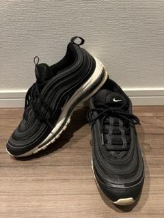Nike Air Max 97 ブラックスニーカー　27.0のサムネイル