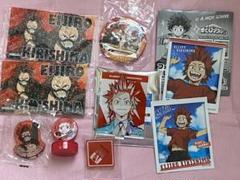 僕のヒーローアカデミア アニアート ウエハース スタンプ ステッカー 切島