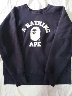 2025年最新】champion a bathing ape トレーナーの人気アイテム