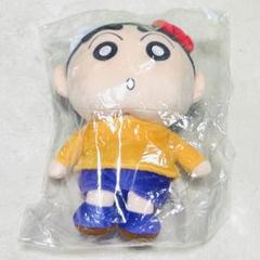 クレヨンしんちゃん　ハローキティ　ぬいぐるみ