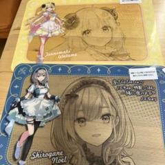 アニメ　ランチョンマット　クリアポスター　バラ売り可能！ SPY×FAMILY展 横浜 コラボカフェ ランチョンマット 3種類セット