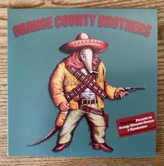 オレンジカウンティプラザーズCD ORANGE COUNTY BROTHERS