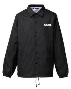 COMME des GARÇONS GANRYU ロングコーチジャケット 黒S 楽天市場】comme des garcons コーチジャケット（メンズ
