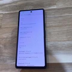 Y1012 docomo SIMロック解除済みPixel 7a 128GB