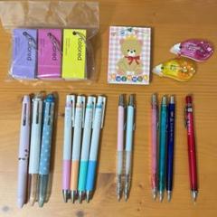 文房具まとめ売り 筆記用具まとめ売り - メルカリ