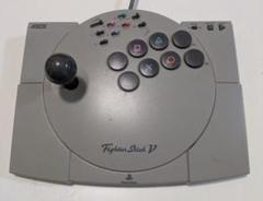 ASCII Fighter Stick V プレステション