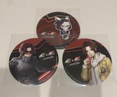 ペルソナ5X コースター　アニマックスカフェ　ワンダー　主人公