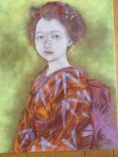角井 満夫 （かくい みつお） 画題：暁富士 角井 満夫 （かくい みつお） 画題：暁富士