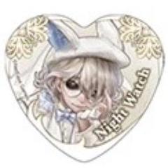 IdentityV 第五人格 缶バッジ 夜の番人 ファミマ - メルカリ