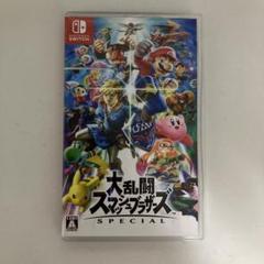 大乱闘スマッシュブラザーズ SPECIAL