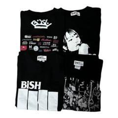 BiSH ☆ ツアー Tシャツ 14点 セット NEWS | BiSH オフィシャルサイト