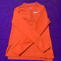 NIKE pro elite 2022 Rosa ハーフジップ　S