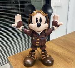 Disney MORSTORM パイロットミッキー フィギュア - メルカリ