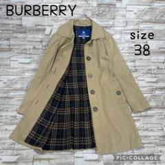 2025年最新】BURBERRY BLUE LABEL レディース トレンチコート
