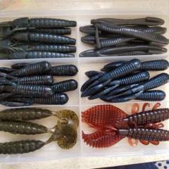 デプス大入ワームセット deps デプス ワームセット - メルカリ