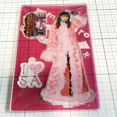 佐々木彩夏　アクリルスタンド イドラ ミニプロマイド＋8cmシングルCD風アクリルスタンドセット