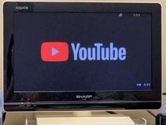 SHARP AQUOS テレビ16インチ