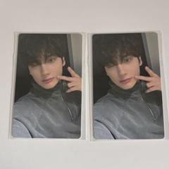 TXT ヒュニンカイ　 TOGETHER トレカ ラキドロ