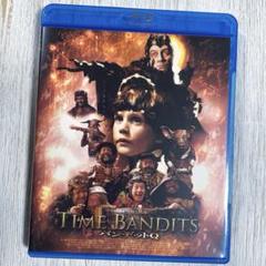 バンデットQ TIME BANDITS USオリジナル映画ポスター 希少B2ポスター「バンデットQ」当時物映画ポスター監督:テリー