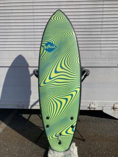 手渡し限定】hammoハモ XCORE タイフーンワサビ(台風山葵)