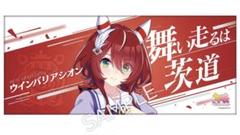 ウマ娘　ウインバリアシオン　公式応援タオル　キーホルダー　アクリルコースター ウマ娘 ウインバリアシオン 公式応援タオル&アクリルスタンド