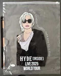 【新品未使用】HYDE INSIDE 新品未使用】HYDE INSIDE