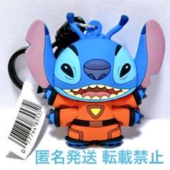 Disney ディズニー リロ＆スティッチ スティッチ マスコット キーホルダー