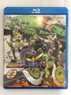 仮面ライダー鎧武Blu-ray第3巻