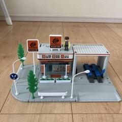 【レア★廃盤】トミカタウン　オートバックス　TOMY　トミー　ミニカー　1991 レア☆廃盤】トミカタウン オートバックス TOMY トミー ミニカー