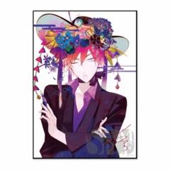 古書店街の橋姫 々 満天　キービジュアル 二つ折り色紙　玉森