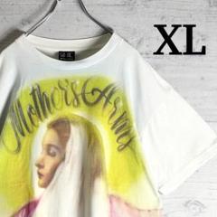 人気サイズ✨️セントマイケル マリア Tシャツ XL
