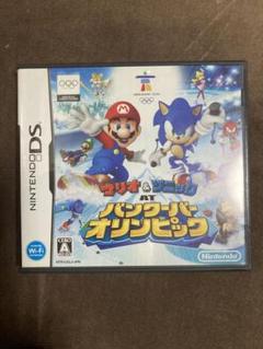 ニンテンドー‼️Nintendo❗️マリオ&ソニック AT バンクーバーオリンピック