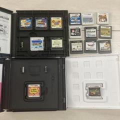 動作未確認★3DSとDSソフト16本セット