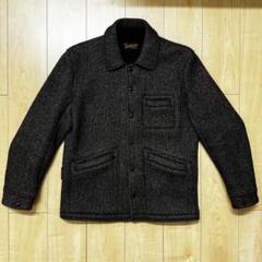 【１着でも送料無料】 ビーチ ブラウン 希少TENDERLOIN ジャケット M ブラックグレー ジャケット・アウター