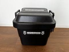 NEIGHBORHOOD ネイバーフッド SRL BOX 30L - メルカリ