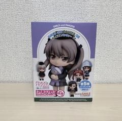 ねんどろいどぷち ガールズ＆パンツァー 他校代表Ver. ［5.ノンナ］(単品) n5ksbvb ねんどろいどぷち ガールズ＆パンツァー 他校代表Ver.