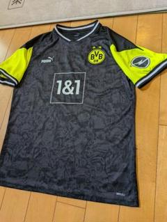 ドルトムントSPECIAL EDITION ユニフォーム黒/黄 23-24 ドルトムント SPECIAL EDITIONユニフォーム／サッカー