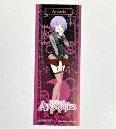 バンドリ 雨にそよいで晴れを請う ゲーマーズ 特典 缶バッジ モーティス 睦 BanG Dream! トレーディング缶バッジ Dawn and Dusk Ave Mujica