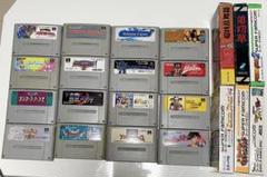スーパーファミコン まとめ売り １０８本