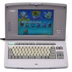 【付属多数/FD保証有】カシオ ワープロ ダーウィン CX-6500 CASIO
