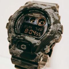 CASIO G-SHOCK × MAHARISHI GD-X6900MH-1JR