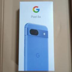 【新品未使用】Google pixel8a 128GB SIMフリー 残債なし