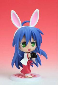 らき⭐︎すた　フィギュア　まとめ売り6点 らきすた】らき☆すた フィギュア 6体おまとめセット！ - メルカリ