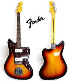 フェンダー Fenderジャズマスター スクワイヤーエレキギター付属あり