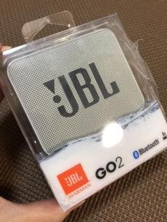 【新品未開封】JBL GO2 Bluetoothスピーカー